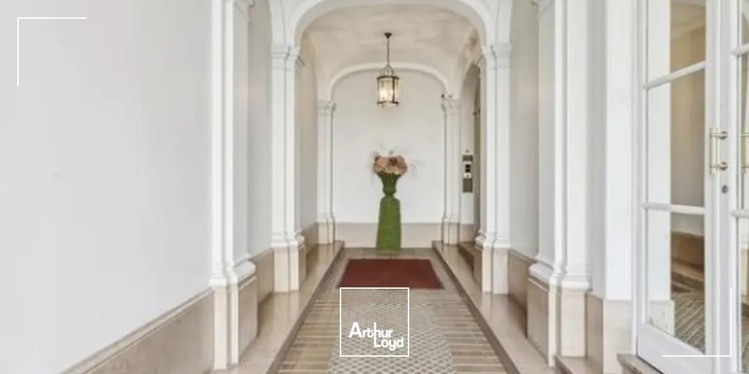 Bureaux - Location - PARIS - 75017 - 180-180 - 7668606