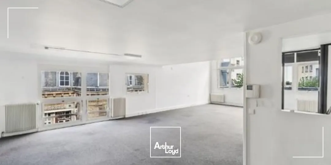 Bureaux - Location - PARIS - 75017 - 180-180 - 7668611
