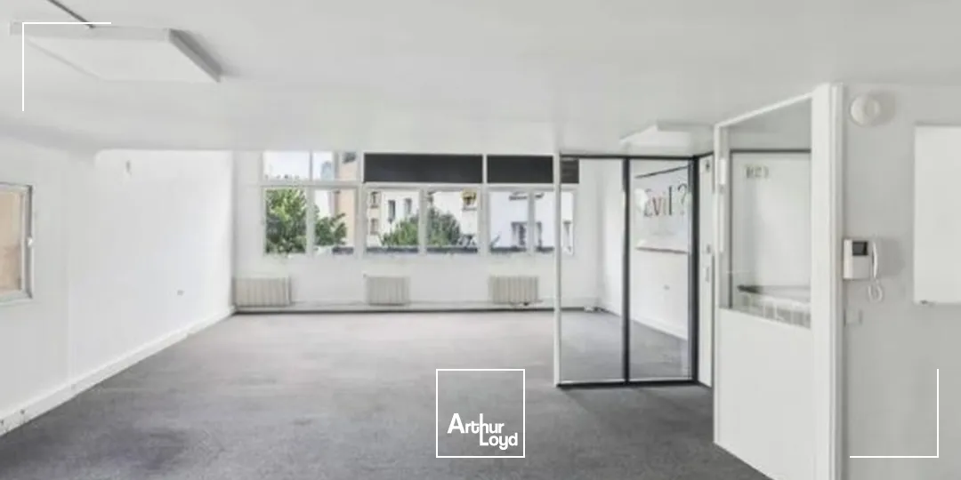 Bureaux - Location - PARIS - 75017 - 180-180 - 7668612