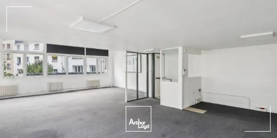 Bureaux - Location - PARIS - 75017 - 180-180 - 7668613