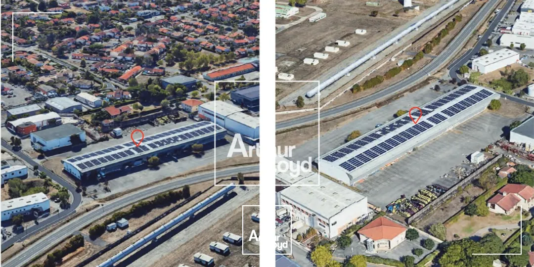 Locaux d'activité & Entrepôts - Location - CUGNAUX - 31270 - 3613-3613 - 7668621