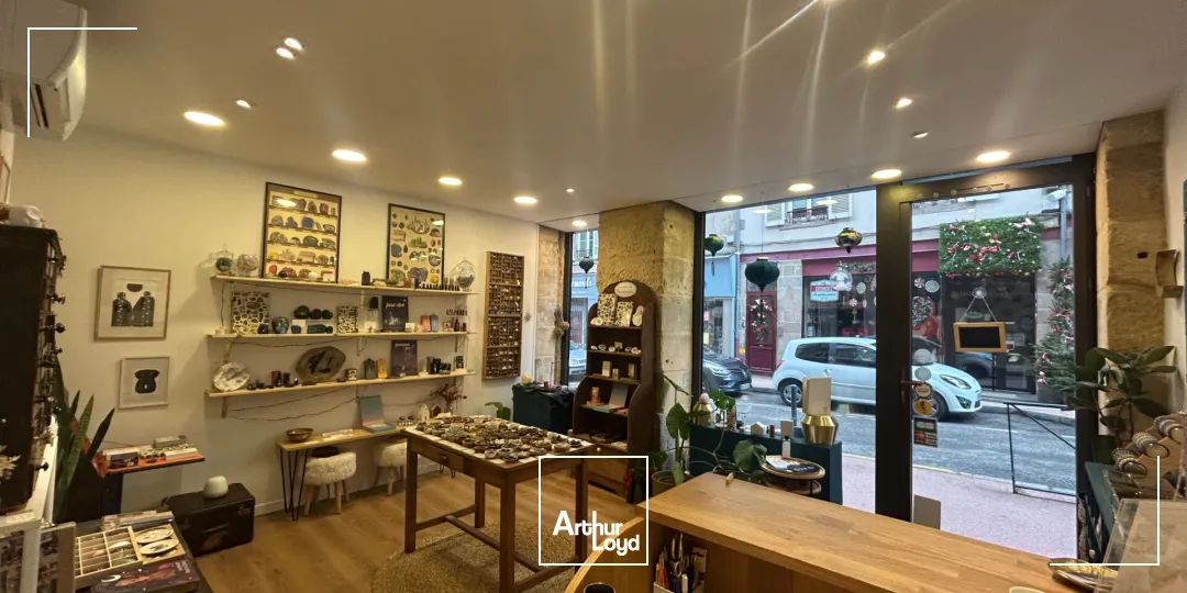 Locaux commerciaux - Location - LIMOGES - 87000 - 51-51 - 7668666