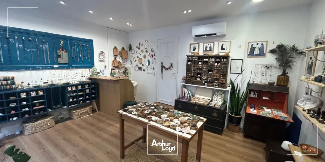 Locaux commerciaux - Location - LIMOGES - 87000 - 51-51 - 7668667