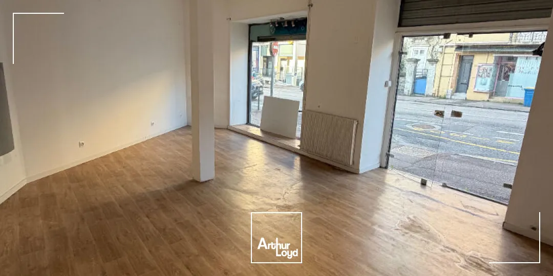 Locaux commerciaux - Location - LIMOGES - 87000 - 35-35 - 7668668