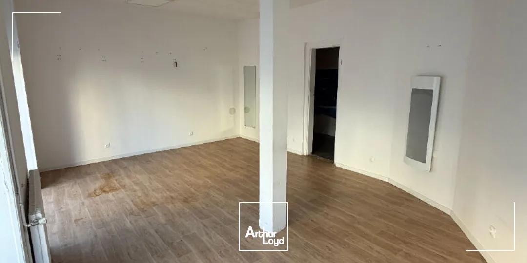 Locaux commerciaux - Location - LIMOGES - 87000 - 35-35 - 7668669