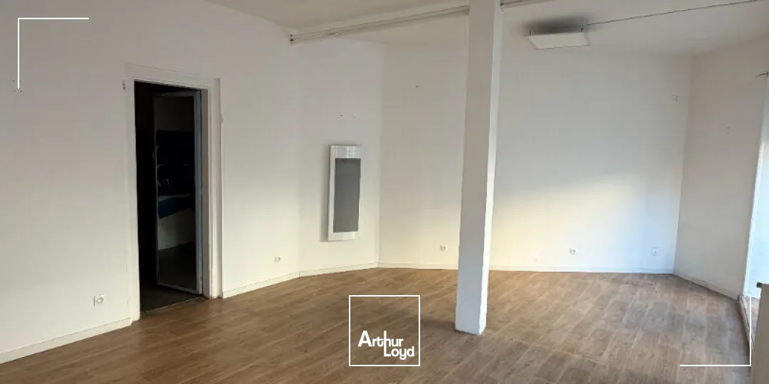 Locaux commerciaux - Location - LIMOGES - 87000 - 35-35 - 7668670