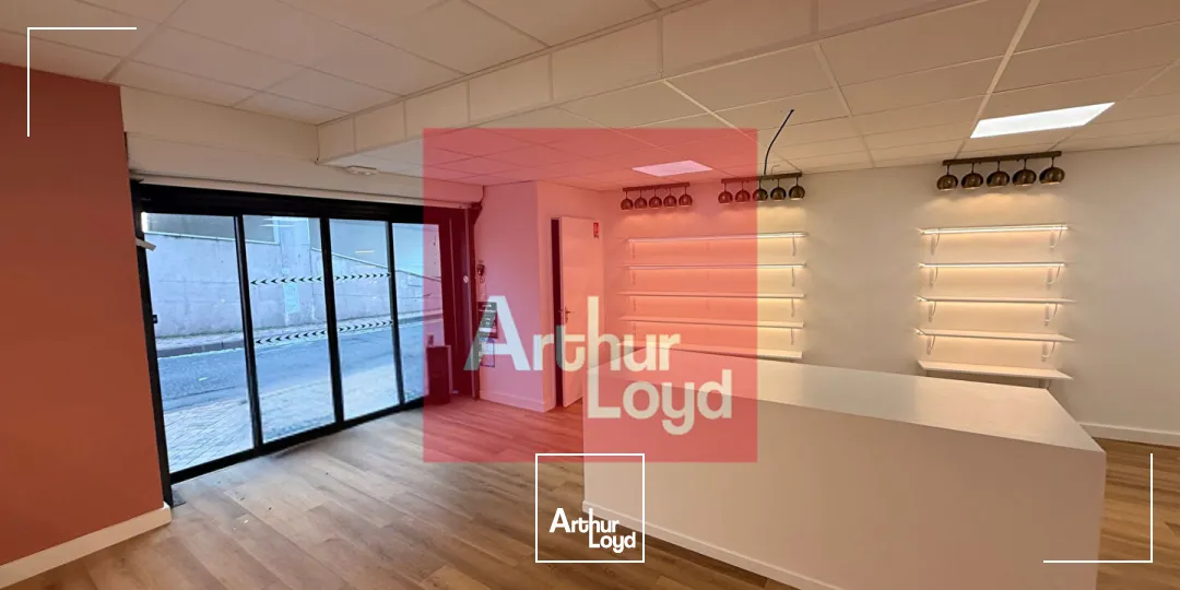 Locaux commerciaux - Location - AGEN - 47000 - 90-90 - 7668676