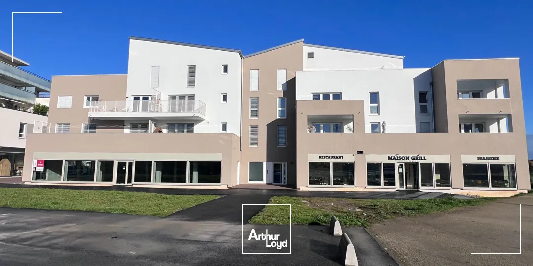 Locaux commerciaux - Location - EPRON - 14610 - 172.2-172.2 - 7668681