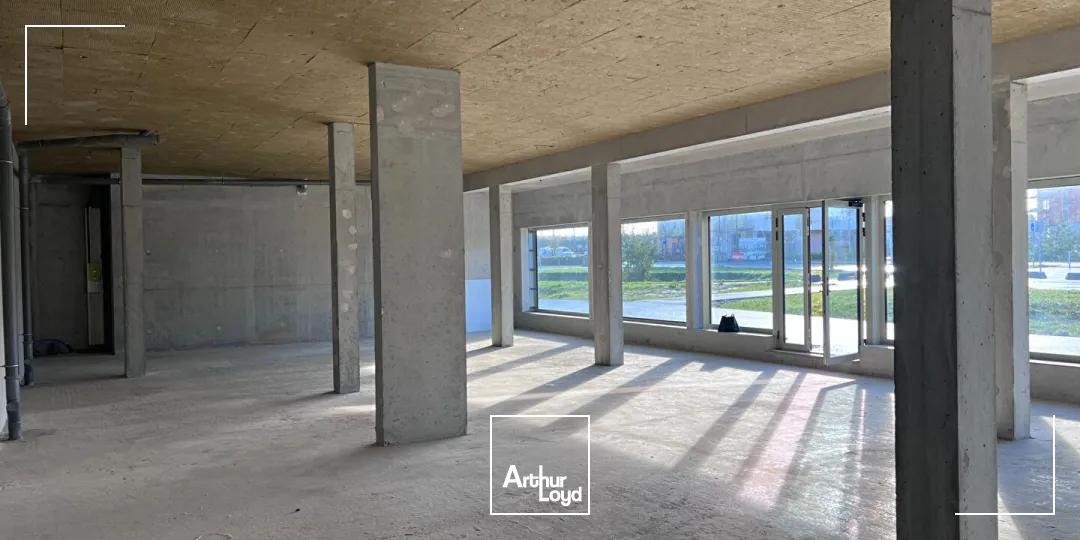 Locaux commerciaux - Location - EPRON - 14610 - 172.2-172.2 - 7668682