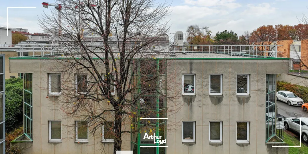 Bureaux - Location - LYON - 69007 - 308-616 - 7668747