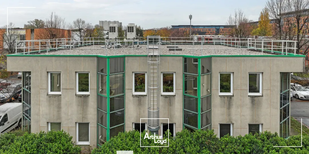 Bureaux - Location - LYON - 69007 - 308-616 - 7668748