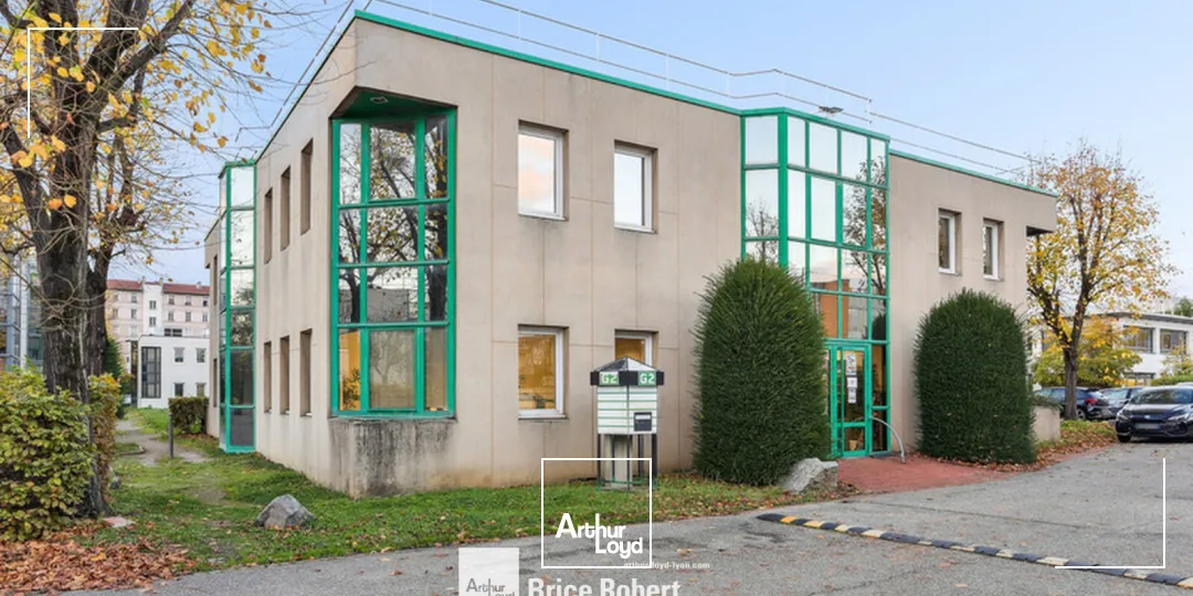 Bureaux - Location - LYON - 69007 - 308-616 - 7668749