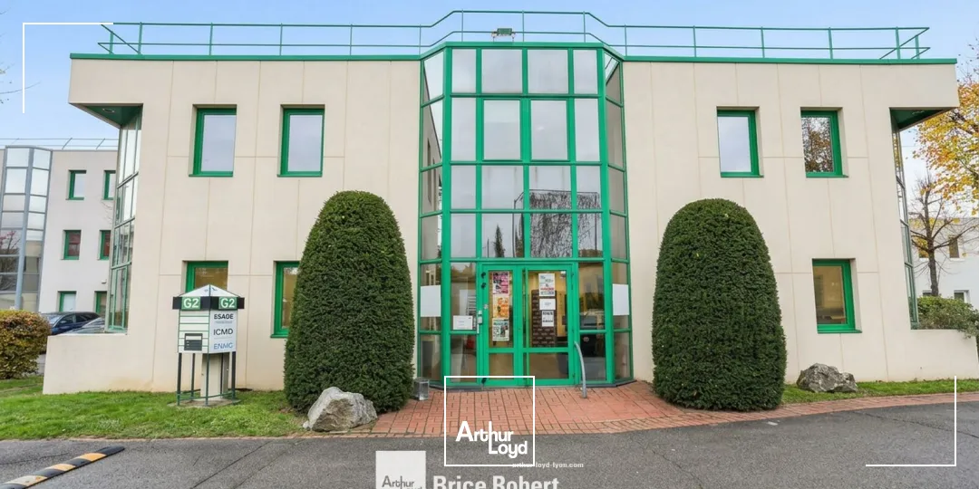 Bureaux - Location - LYON - 69007 - 308-616 - 7668745