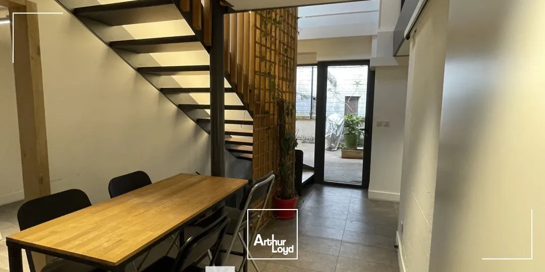 Bureaux - Location - LYON - 69007 - 16-110 - 7668773