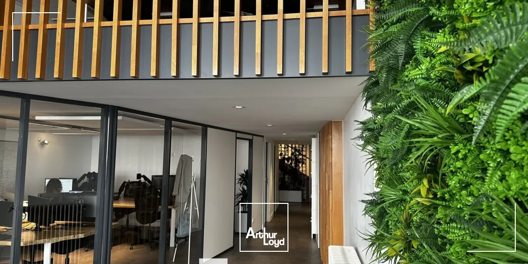 Bureaux - Location - LYON - 69007 - 16-110 - 7668776