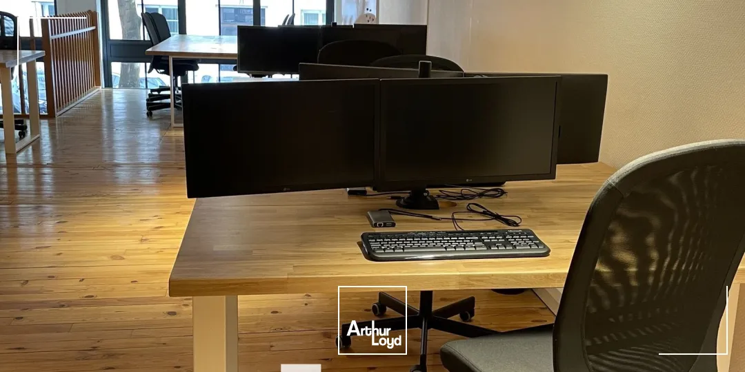 Bureaux - Location - LYON - 69007 - 16-110 - 7668778