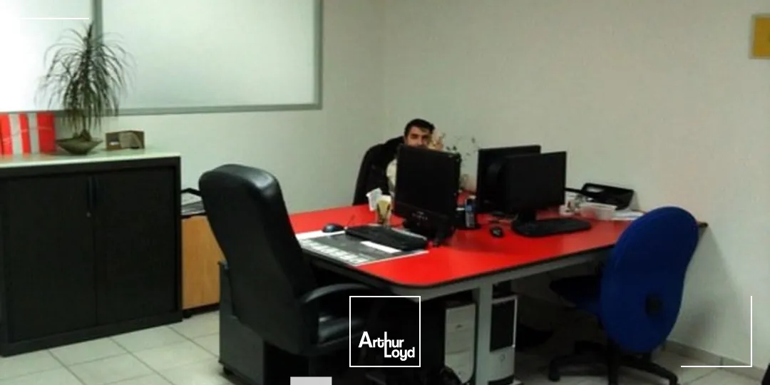 Bureaux - Location - MEYZIEU - 69330 - 15-87 - 7668786