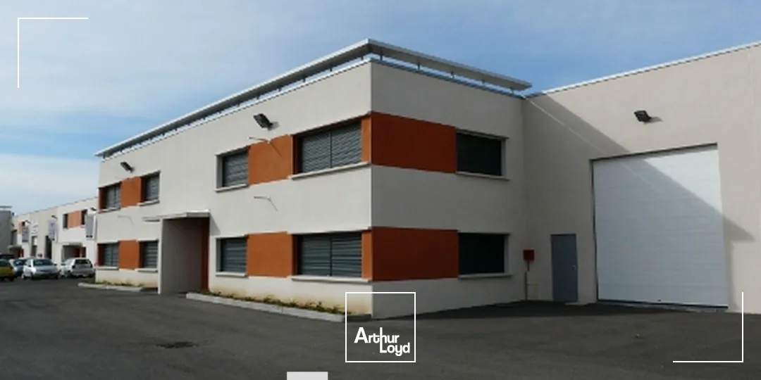 Bureaux - Location - MEYZIEU - 69330 - 15-87 - 7668781