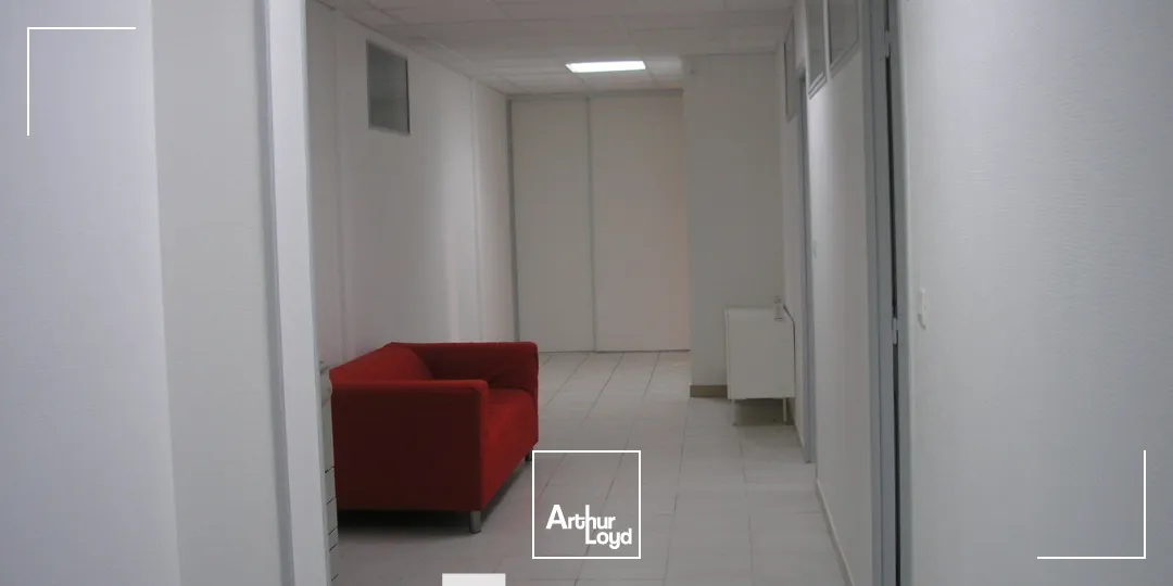 Bureaux - Location - MEYZIEU - 69330 - 15-87 - 7668783