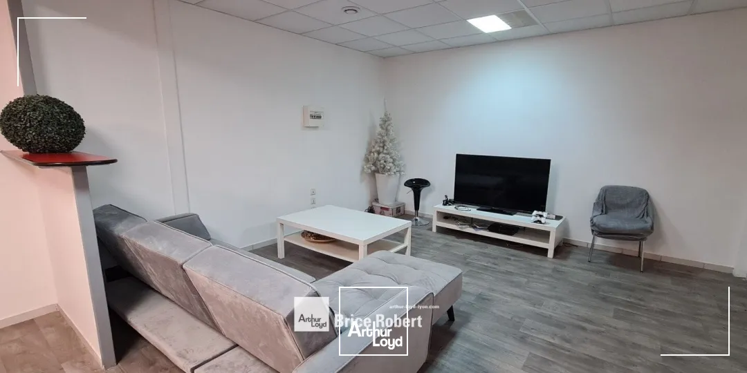 Bureaux - Location - MEYZIEU - 69330 - 15-87 - 7668787