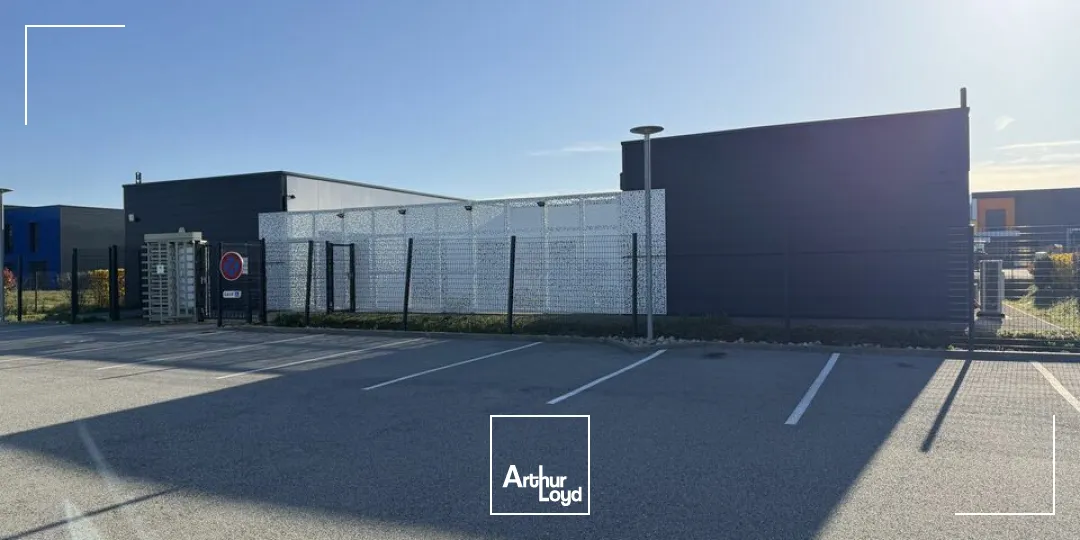 Locaux d'activité & Entrepôts - Location - BOURG-LÈS-VALENCE - 26500 - 400-400 - 7668821