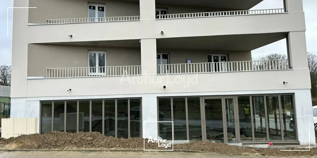 Locaux commerciaux - Location - BRUNSTATT-DIDENHEIM - 68350 - 102-102 - 7668836