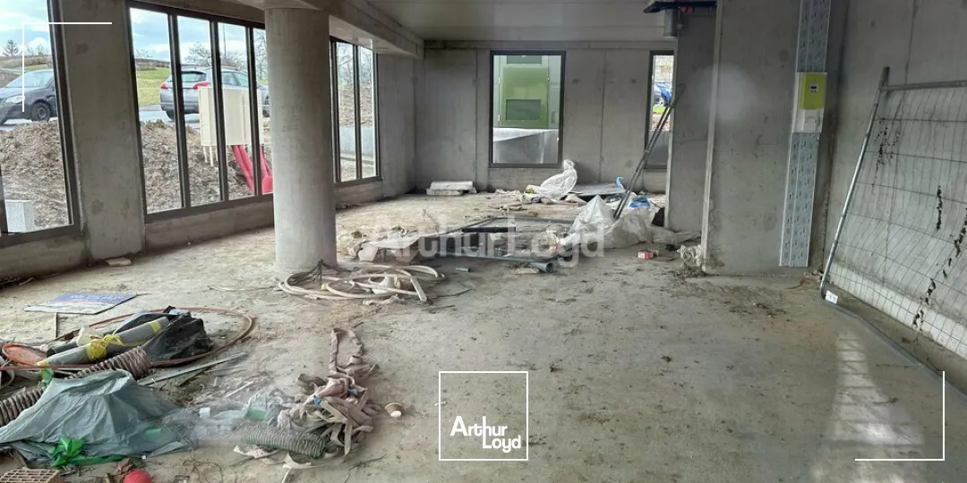 Locaux commerciaux - Location - BRUNSTATT-DIDENHEIM - 68350 - 102-102 - 7668838