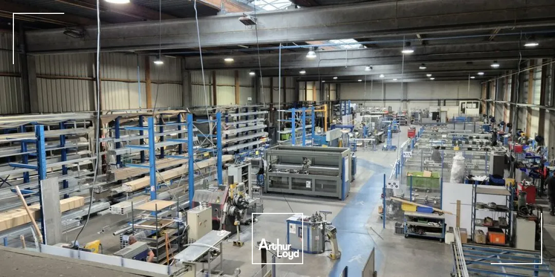 Locaux d'activité & Entrepôts - Vente - DIJON - 21000 - 4412-4412 - 7668872