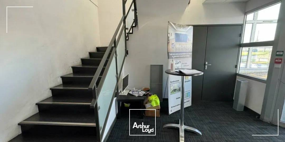 Locaux d'activité & Entrepôts - Vente - DIJON - 21000 - 4412-4412 - 7668878