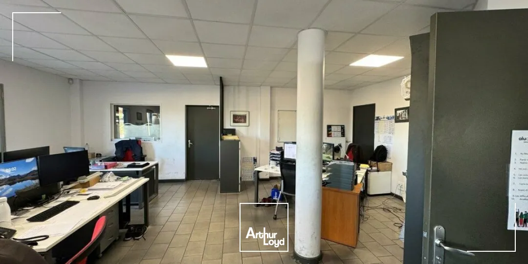 Locaux d'activité & Entrepôts - Vente - DIJON - 21000 - 4412-4412 - 7668877