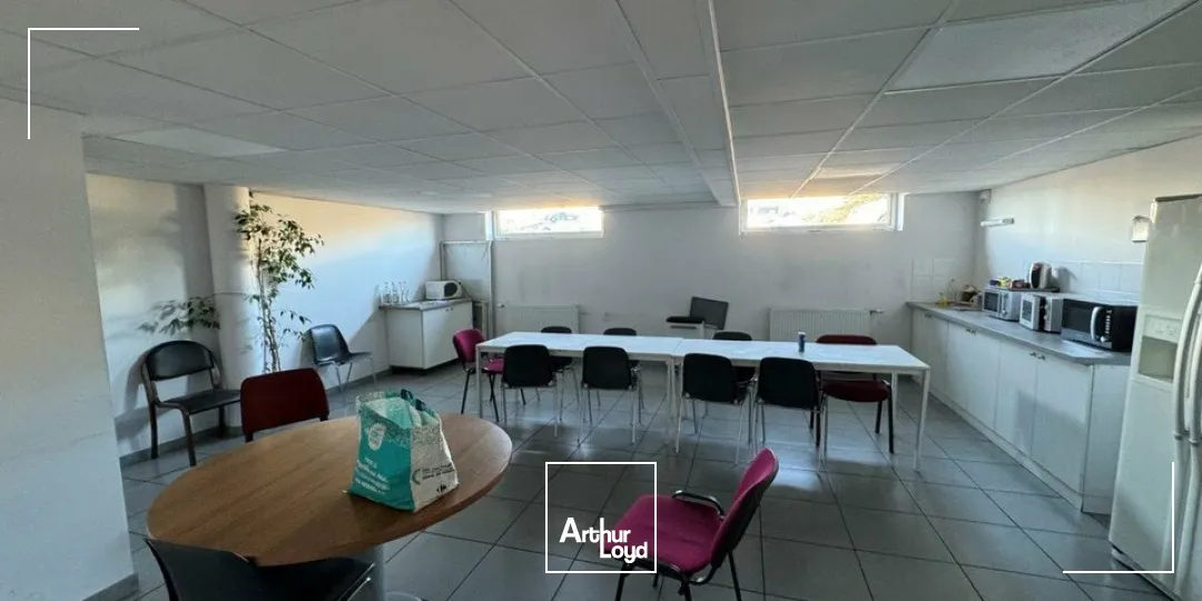 Locaux d'activité & Entrepôts - Vente - DIJON - 21000 - 4412-4412 - 7668876