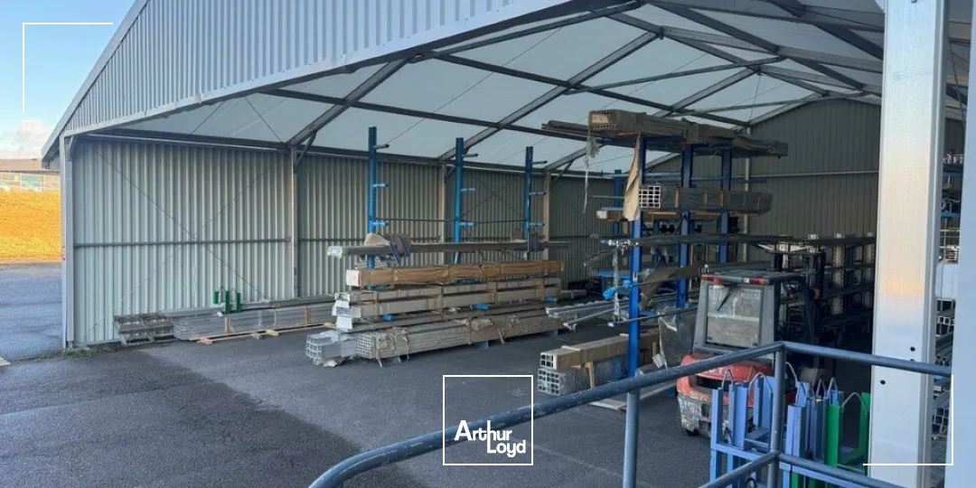 Locaux d'activité & Entrepôts - Vente - DIJON - 21000 - 4412-4412 - 7668874