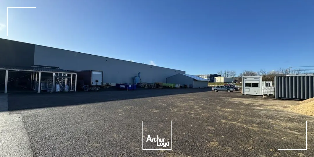 Locaux d'activité & Entrepôts - Vente - DIJON - 21000 - 4412-4412 - 7668871