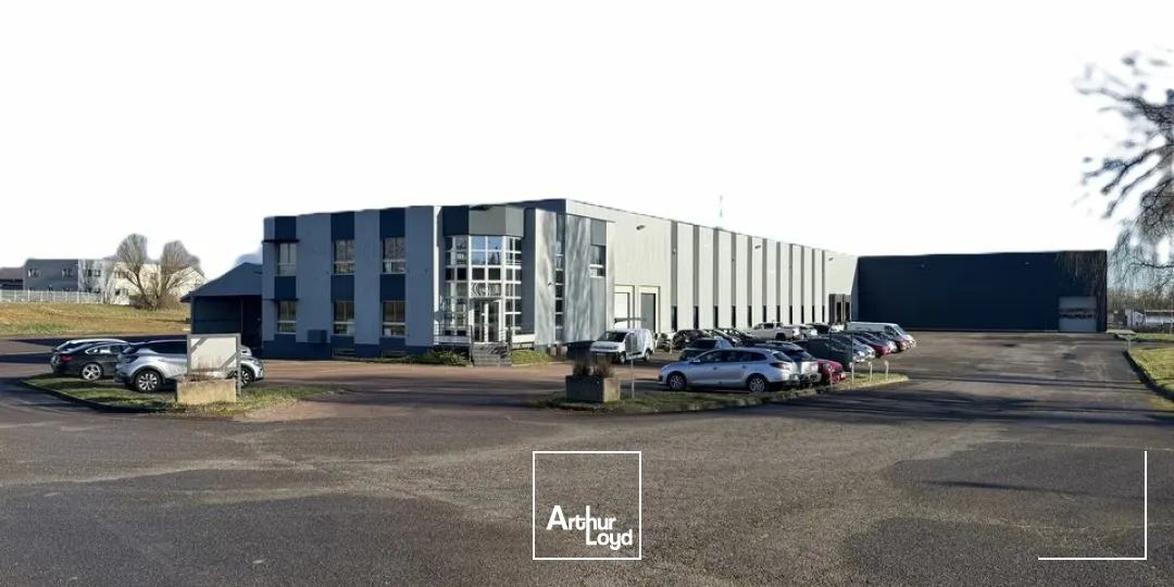 Locaux d'activité & Entrepôts - Vente - DIJON - 21000 - 4412-4412 - 7668868