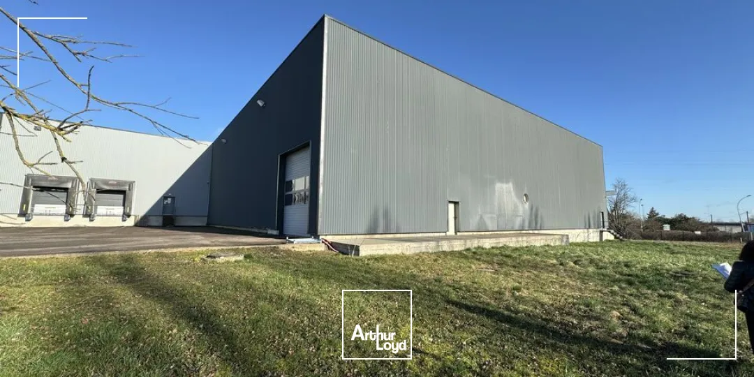 Locaux d'activité & Entrepôts - Vente - DIJON - 21000 - 4412-4412 - 7668869