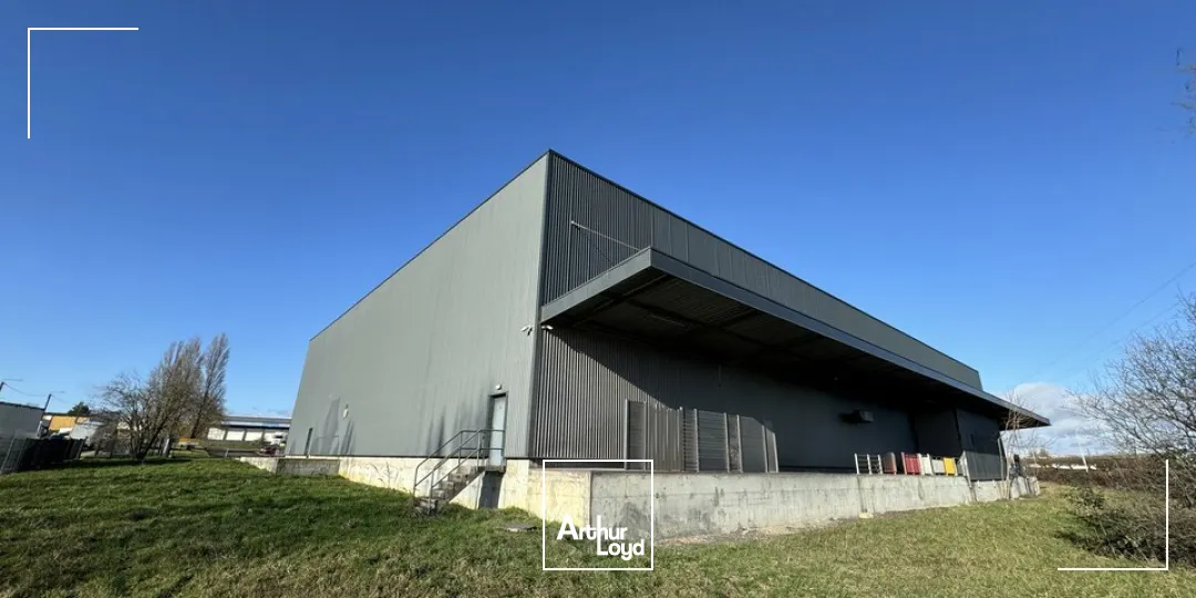 Locaux d'activité & Entrepôts - Vente - DIJON - 21000 - 4412-4412 - 7668870