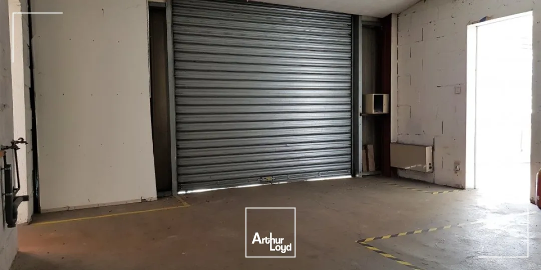 Locaux d'activité & Entrepôts - Location - JAUNAY MARIGNY - 86130 - 66-66 - 7668890