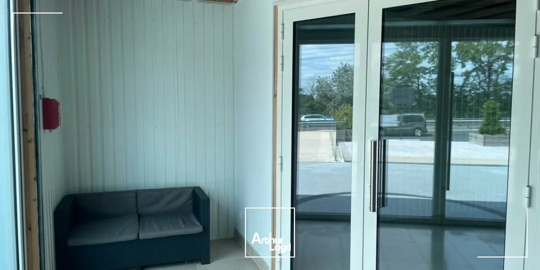 Locaux commerciaux - Location - AUBIGNY LES CLOUZEAUX - 85430 - 18-18 - 7668898