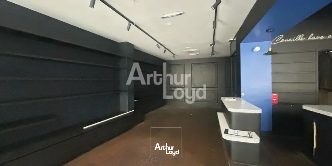 Locaux commerciaux - Location - RENNES - 35000 - 160-160 - 7668921