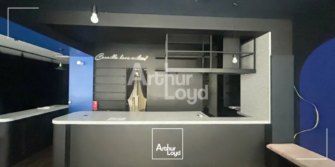 Locaux commerciaux - Location - RENNES - 35000 - 160-160 - 7668920