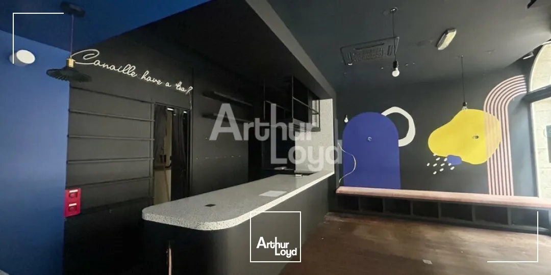 Locaux commerciaux - Location - RENNES - 35000 - 160-160 - 7668919