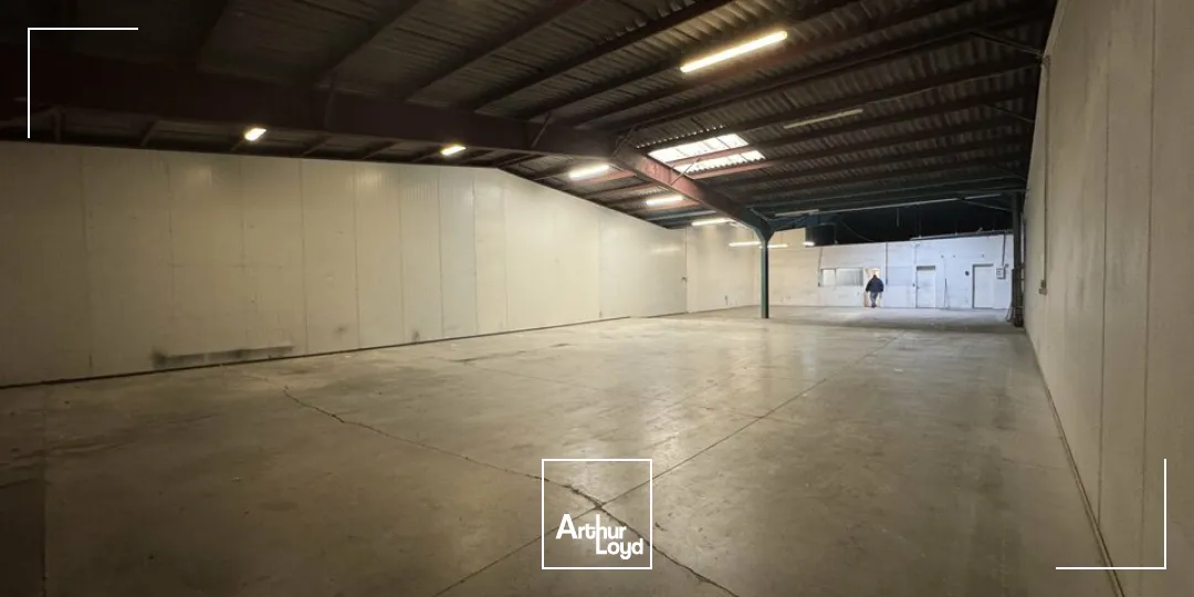Locaux d'activité & Entrepôts - Location - SAINT AVERTIN - 37550 - 450-450 - 7668934