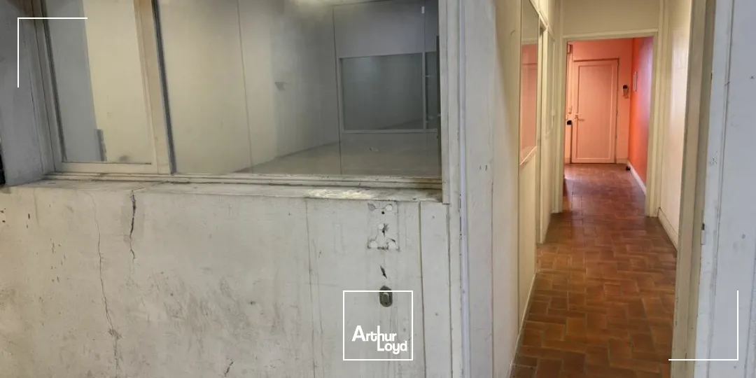 Locaux d'activité & Entrepôts - Location - SAINT AVERTIN - 37550 - 450-450 - 7668935