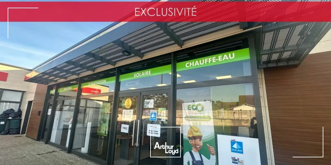 Locaux commerciaux - Location - BOURGES - 18000 - 160-160 - 7668940