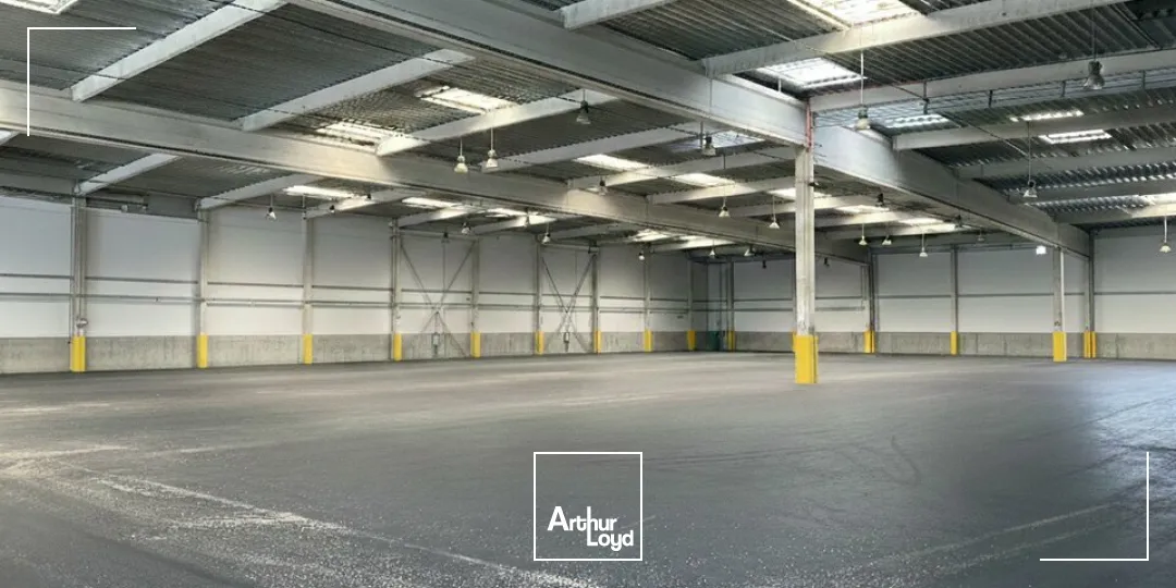 Locaux d'activité & Entrepôts - Location - SAINT-VIGOR-D'YMONVILLE - 76430 - 3000-12185 - 7668945