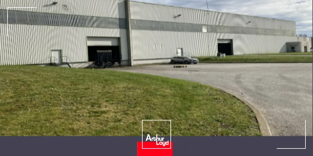 Locaux d'activité & Entrepôts - Location - SAINT-VIGOR-D'YMONVILLE - 76430 - 3000-12185 - 7668947