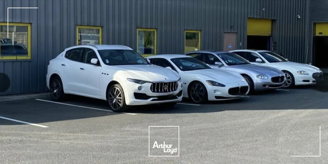 Locaux d'activité & Entrepôts - Location - GONFREVILLE L'ORCHER - 76700 - 411-411 - 7668950