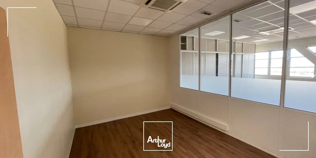 Bureaux - Location - BEAUVAIS - 60000 - 202-202 - 7669001