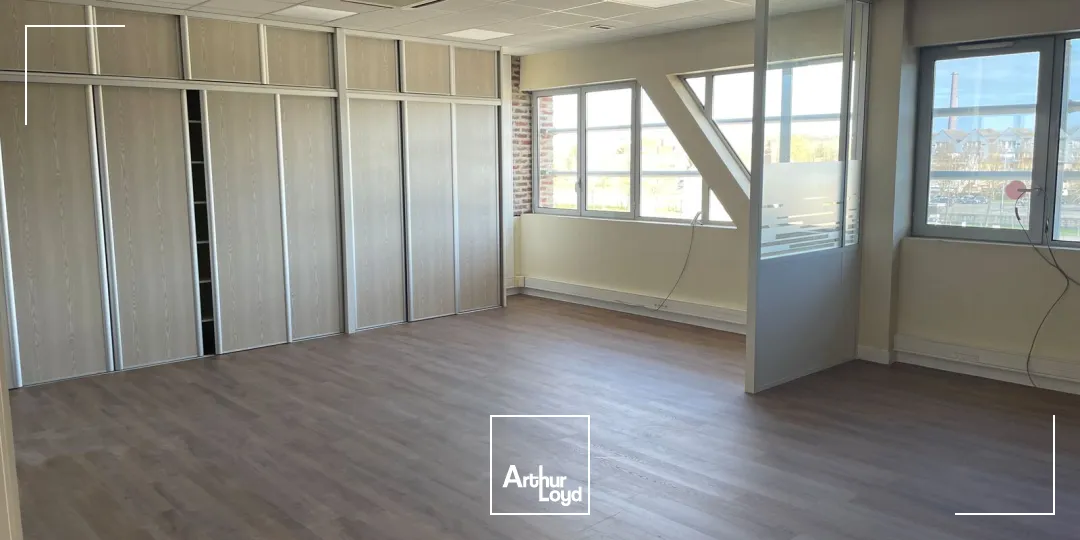 Bureaux - Location - BEAUVAIS - 60000 - 202-202 - 7669000
