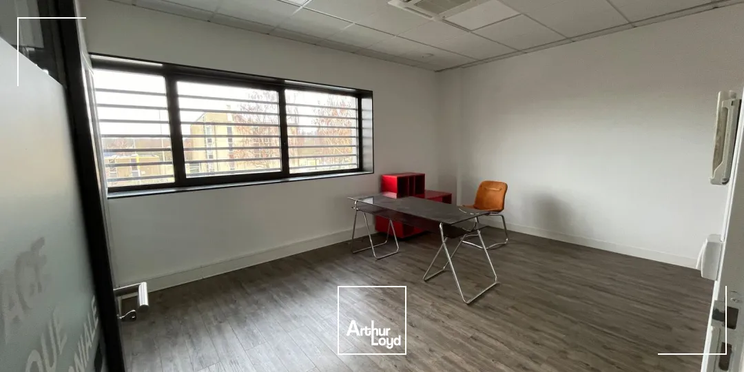 Bureaux - Location - SAINT MAXIMIN - 60740 - 81.98-187.28 - 7669005